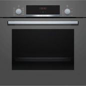 Bosch HBF534EH1T Antrasit Gri Ankastre Fırın