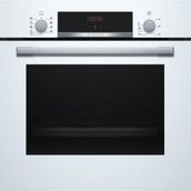 Bosch HBF534EW0T Beyaz Ankastre Fırın