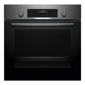 Bosch HBF537EG0T Black Inox Ankastre Fırın