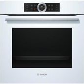 Bosch HBG655NW1 Hotair Plus Ankastre Fırın