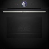 Bosch HBG7764B1 Siyah Ankastre Fırın