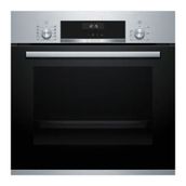 Bosch HBJ558YS5T 66 lt 60x60 cm Inox Ankastre Fırın