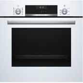 Bosch HBJ558YW0T Beyaz Ankastre Fırın