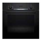 Bosch HIF534EB3T Siyah Ankastre Fırın