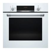 Bosch HIF534EW3T 66 lt Beyaz Ankastre Fırın