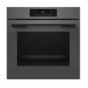 Bosch HJG852YN0T 76 lt Antrasit Gri Ankastre Fırın