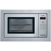 Bosch HMT84G651 Ankastre Mikrodalga Fırın