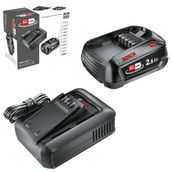 Bosch Home and Garden 18 v Başlangıç Seti