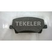 Bosch Honda Civic 1.5 1991-1995 Ön Fren Balatası