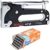 Bosch HT8 Mekanik Zımba Tabancası Havalı 0603038000 Ergonomik Tasarım ile Kolay Kullanım