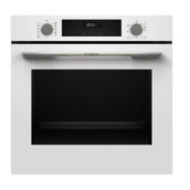 Bosch HUA717BV0T Serie 4 76 lt Beyaz Buhar Destekli Ankastre Fırın