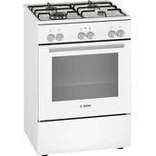 Bosch Hxa090H21T 66L Gazlı/Elektrikli Solo Fırın