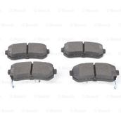 Bosch Hyundai Accent Era 1.6 2006-2012 Arka Balata