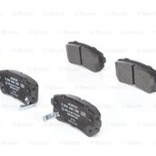 Bosch Hyundai İ30 1.6 2007-2012 Arka Balata
