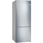 Bosch KGN55VIE0N Gri Buzdolabı