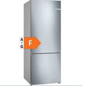 Bosch KGN55VIF1N Inox Buzdolabı