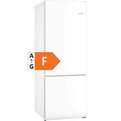 Bosch KGN55VWF1N Beyaz Buzdolabı