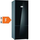 Bosch KGN56LBF0N Siyah Buzdolabı