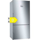 Bosch KGN86AID1N Inox Buzdolabı