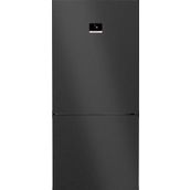 Bosch KGP86AXB0N Siyah Buzdolabı