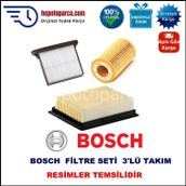 Bosch Kia Rio 1.4i G4EE Filtre Seti