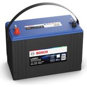 Bosch LA0010 12 V 100 Ah Dual AGM Akü