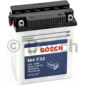 Bosch M4F32 12 Amper Motosiklet Aküsü