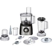Bosch MCM3501M 500 W Hız Kademeli 2.1 Hazneli Mutfak Robotu