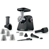 Bosch MFWS440B Siyah Kıyma Makinesi