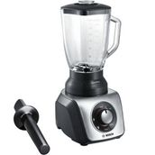 Bosch MMB65G5M Silent Mixx 800W Siyah Blender