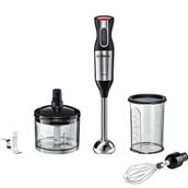 Bosch MS64M6170 Siyah ErgoMixx Style Blender Set