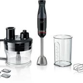 Bosch MSM4B674 ErgoMaster Siyah Blender Seti