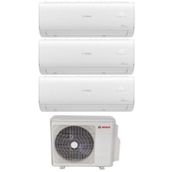 Bosch Multi Split 36000 BTU 1 Dış + 3 İç Ünite 12+12+24 Inverter Klima