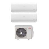 Bosch Multi Split İnverter Klima 27000 Btu 1 Dış + 2 İç Ünite 9000 + 12000 Btu