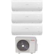 Bosch Multi Split Inverter Klima 27000 Btu 1 Dış + 3 Iç Ünite 9000 + 9000 + 9000 Btu - MONTAJ ÜCRETLİ