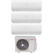 Bosch Multi Split İnverter Klima 27000 Btu 1 Dış + 3 İç Ünite 9000 + 9000 + 9000 Btu