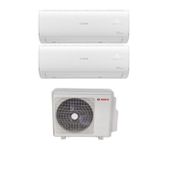 Bosch Multi Split İnverter Klima 28000 Btu 1 Dış + 2 İç Ünite 12000 + 18000 Btu