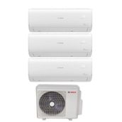 Bosch Multi Split İnverter Klima 28000 Btu 1 Dış + 3 İç Ünite 9000 + 9000 + 18000 Btu