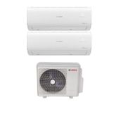 Bosch Multi Split İnverter Klima 36000 Btu 1 Dış + 2 İç Ünite 24000 + 9000 Btu