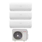 Bosch Multi Split İnverter Klima 36000 Btu 1 Dış + 3 İç Ünite 12000 + 18000 + 18000 Btu