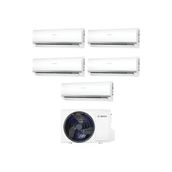 Bosch Multi Split Inverter Klima 42000 Btu 1 Dış 5 Iç Ünite 12000 12000 12000 12000 12000 Btu