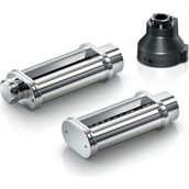 Bosch MUMS6ZS00 Serie6 Mutfak Makinesi Uyumlu Makarna ve Erişte Açma Merdanesi - 1