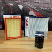 Bosch Nissan Micra 1.5 Diesel Turbo K9K Filtre Seti
