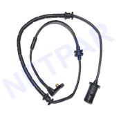 Bosch Opel Astra G 1.4 2000-2004 Ön Fren Balatası