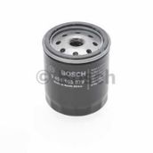 Bosch Opel Corsa C Z14XE Motor Yağ Filtresi