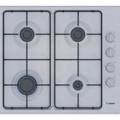 Bosch PBP6C5K80O Paslanmaz Çelik Gazlı Ocak