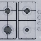 Bosch PBP6C5K80O Serie 2 60 Inox Paslanmaz Çelik Ankastre Ocak