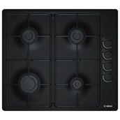 Bosch PBP6C6B80O 4 Gözlü Gazlı Metal Yüzeyli Ocak