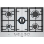 Bosch PCQ7A5I90 Wok Gözlü Inox Ankastre Ocak