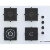 Bosch POH7C2P31O Beyaz Ankastre Ocak